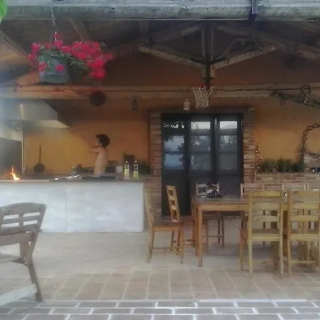 Alloggio per agriturismo Agriturismo Il Moro Degli Alpaca