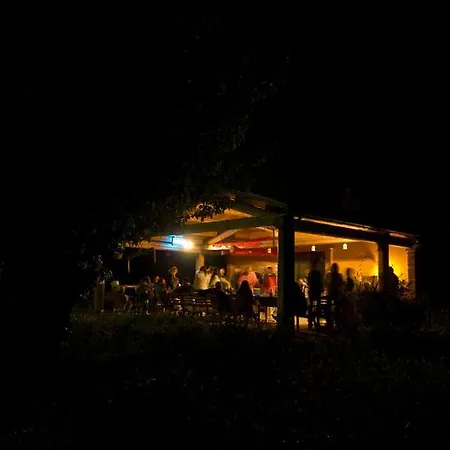 Agriturismo Il Moro Degli Alpaca *