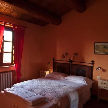 Alloggio per agriturismo Agriturismo Il Moro Degli Alpaca *