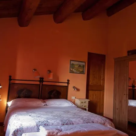 Agriturismo Il Moro Degli Alpaca Alloggio per agriturismo