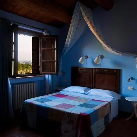 Agriturismo Il Moro Degli Alpaca
