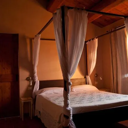 Alloggio per agriturismo Agriturismo Il Moro Degli Alpaca Filottrano