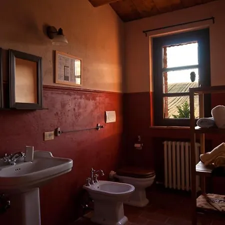 Alloggio per agriturismo Agriturismo Il Moro Degli Alpaca Filottrano