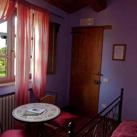Alloggio per agriturismo Agriturismo Il Moro Degli Alpaca